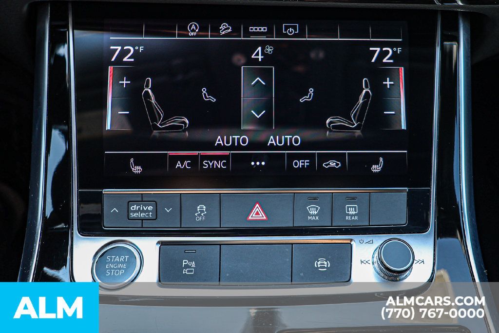 Used 2025 Audi Q7 3.0T Premium Plus AWD/4WD image 41