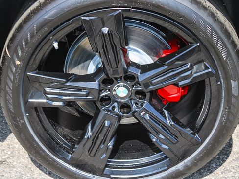 New 2026 BMW X3 M50 w/ Premium Package AWD/4WD image 11