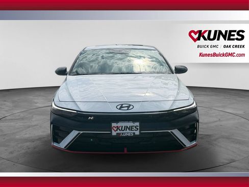 Used 2025 Hyundai Elantra N FWD image 3