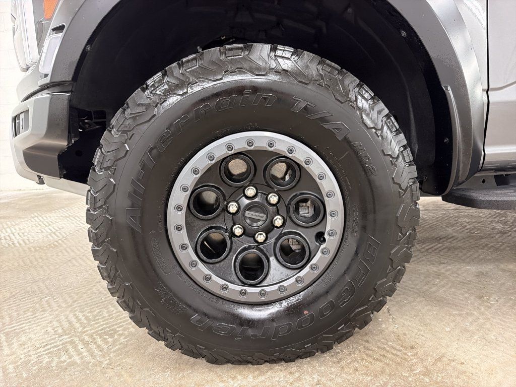 Used 2024 Ford F150 Raptor AWD/4WD image 11
