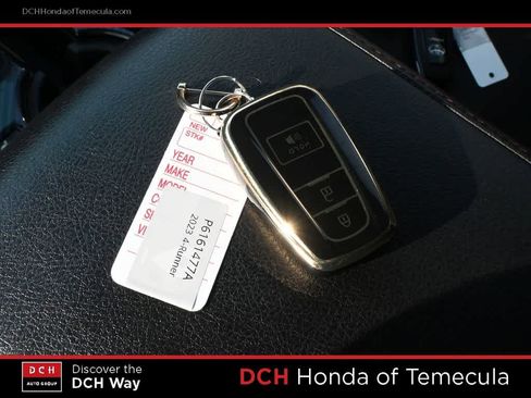 Used 2023 Toyota 4Runner TRD Off-Road Premium image 8