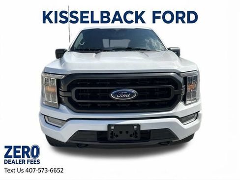 Certified 2022 Ford F150 XLT w/ Equipment Group 302A High AWD/4WD image 10