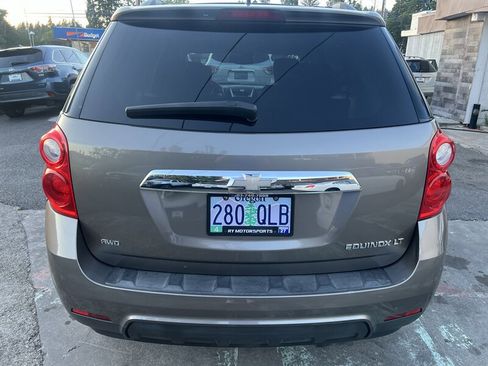 Used 2010 Chevrolet Equinox LT w/ Vehicle Interface Package AWD/4WD image 4
