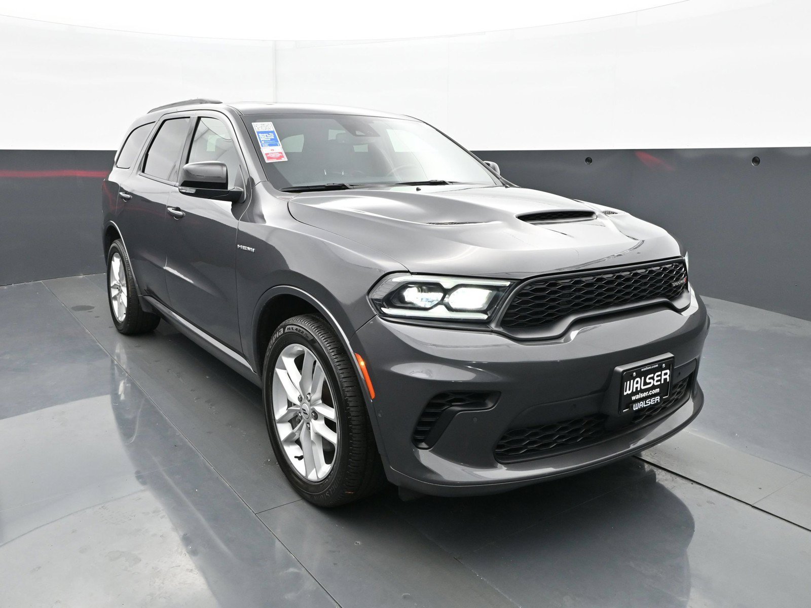 Used 2025 Dodge Durango R/T AWD/4WD image 12