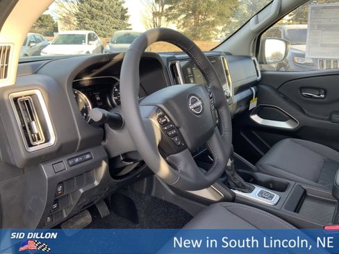 New 2026 Nissan Frontier SV w/ All-Weather Content Package image 6