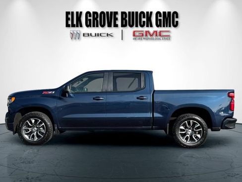 Used 2022 Chevrolet Silverado 1500 RST AWD/4WD image 7