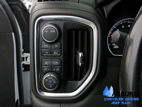 Used 2021 Chevrolet Silverado 1500 LTZ w/ LTZ Convenience Package II image 14