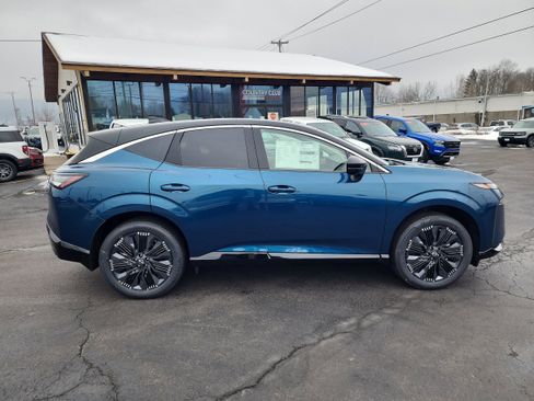 New 2026 Nissan Murano Platinum image 9