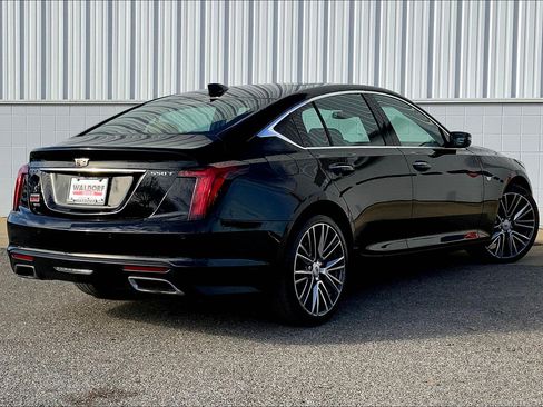 Used 2021 Cadillac CT5 Premium Luxury image 13