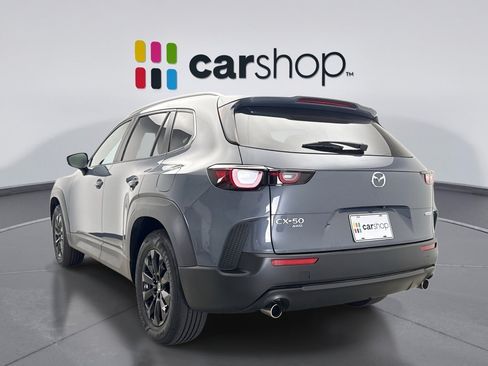 Used 2023 MAZDA CX-50 AWD 2.5 S w/ Cargo Package image 3