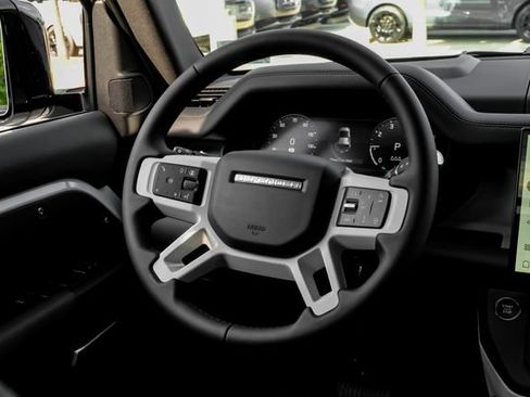 New 2026 Land Rover Defender 110 X-Dynamic SE AWD/4WD image 19