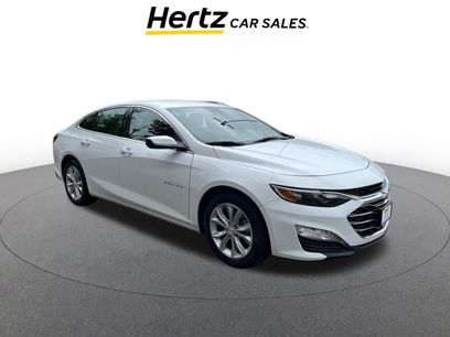 Used 2024 Chevrolet Malibu LT