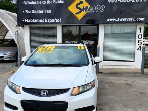 Used 2013 Honda Civic EX image 2