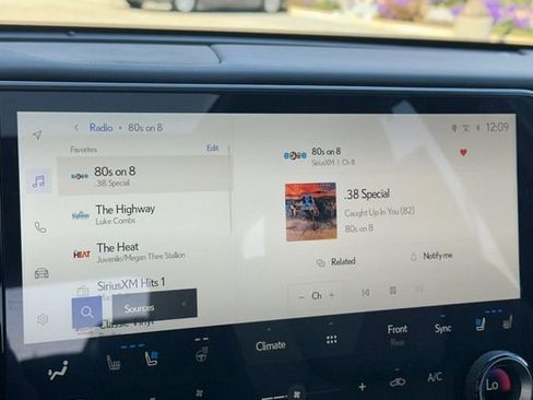 New 2026 Lexus TX 350 AWD image 14