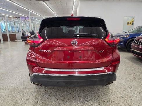 Used 2020 Nissan Murano SV FWD image 6