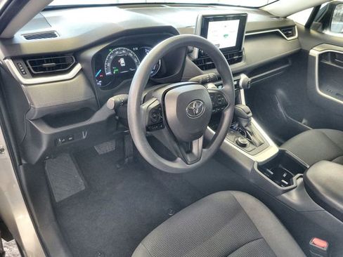Certified 2025 Toyota RAV4 LE AWD/4WD image 14