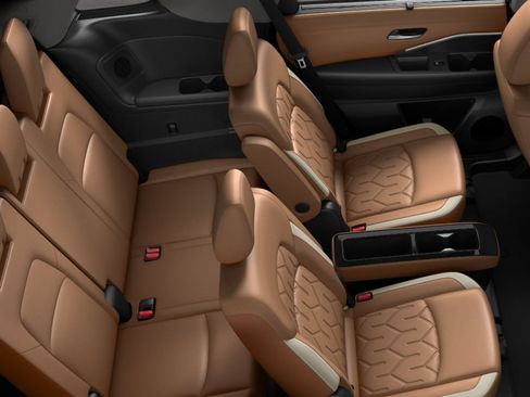 New 2026 Nissan Pathfinder Platinum AWD/4WD image 24
