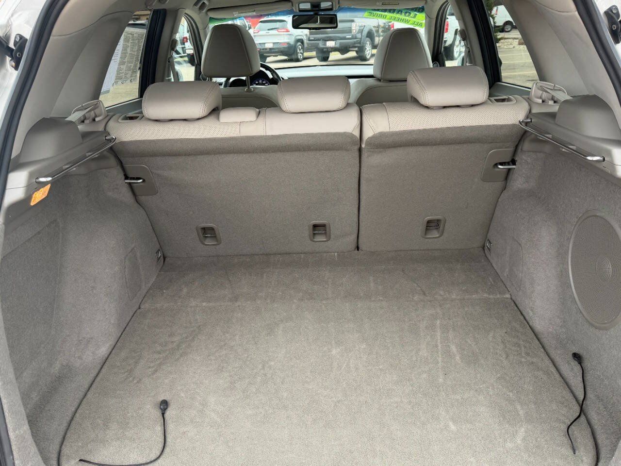 Used 2010 Acura RDX SH-AWD image 13