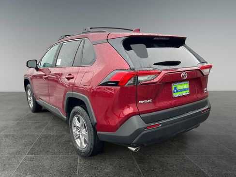 New 2025 Toyota RAV4 XLE image 5