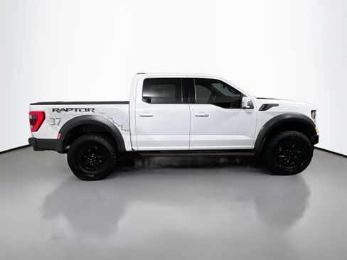 Used 2023 Ford F150 Raptor w/ Raptor 37 Performance Package AWD/4WD image 3