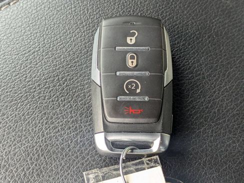 Used 2023 RAM 1500 Big Horn AWD/4WD image 27