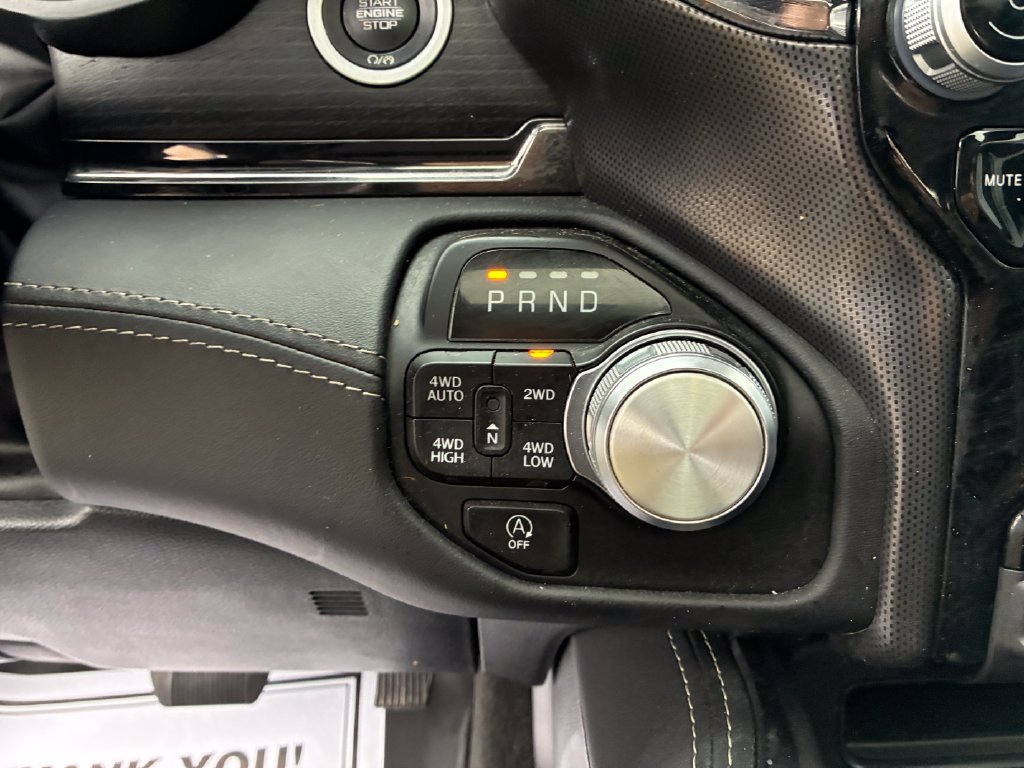 Used 2024 RAM 1500 Limited AWD/4WD image 20