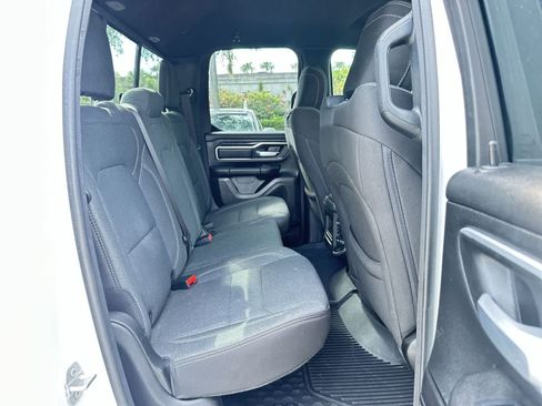 Used 2023 RAM 1500 Big Horn RWD image 15