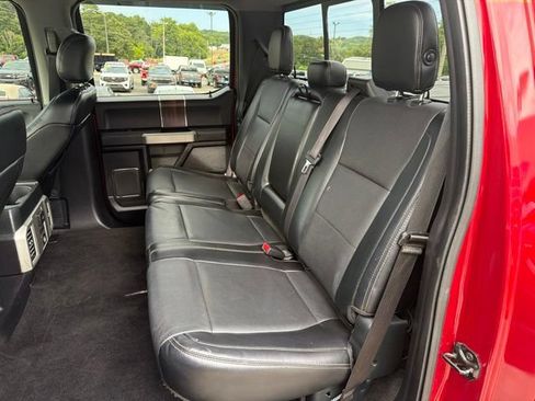 Used 2015 Ford F150 Lariat w/ Equipment Group 502A Luxury RWD image 15