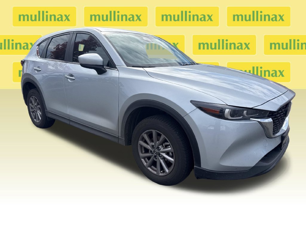 Used 2023 MAZDA CX-5 AWD 2.5 S 360° Tour