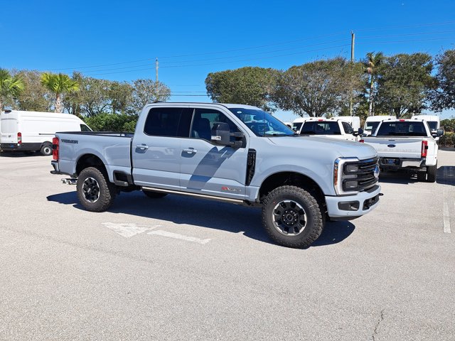 New 2026 Ford F250 Platinum w/ Tremor Off-Road Package AWD/4WD image 34