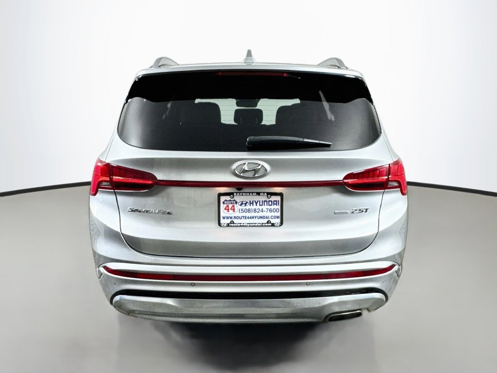 Used 2023 Hyundai Santa Fe Calligraphy AWD/4WD image 2