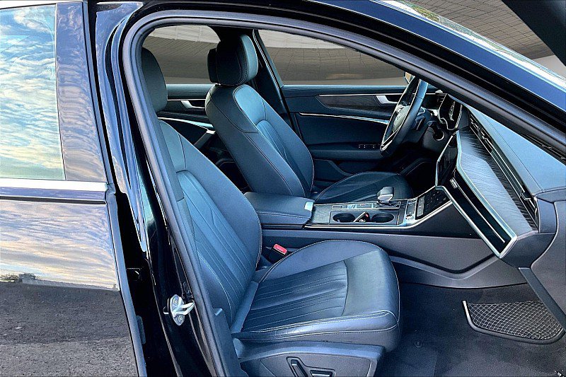 Used 2023 Audi A6 2.0T Premium AWD/4WD image 6