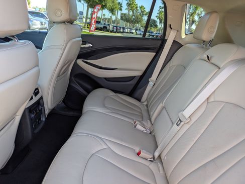 Certified 2017 Buick Envision Premium w/ Driver Confidence Package image 16