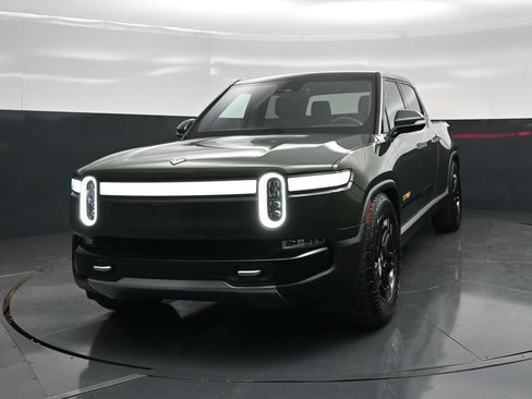 Used 2022 Rivian R1T Adventure AWD/4WD image 53