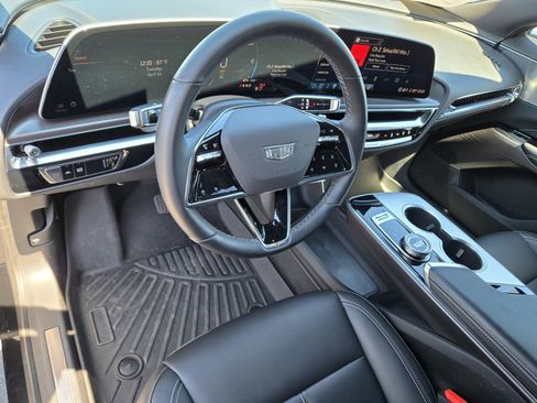Certified 2024 Cadillac Lyriq Tech w/ Driver Assist Package RWD image 13