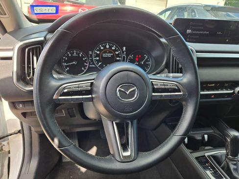 Used 2025 MAZDA CX-50 AWD 2.5 S w/ Premium Package image 7