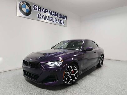 New 2025 BMW 230i Coupe w/ M Sport Package