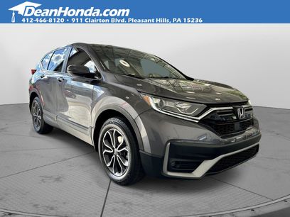 Certified 2022 Honda CR-V EX-L