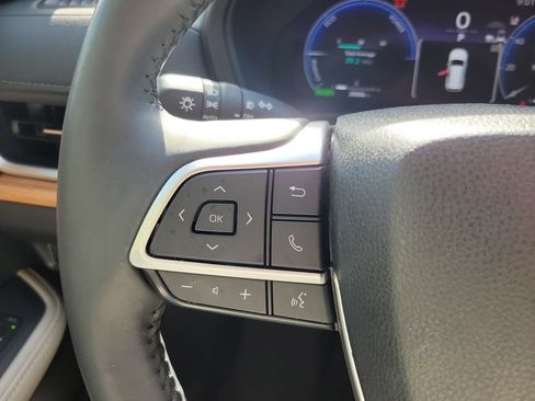 Used 2025 Toyota Grand Highlander AWD Hybrid image 19