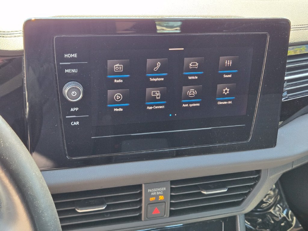 Used 2025 Volkswagen Jetta S FWD image 18