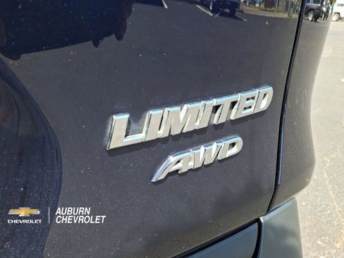 Used 2025 Toyota RAV4 Limited w/ Advanced Technology Package AWD/4WD image 25