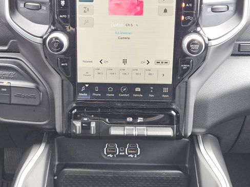 Used 2022 RAM 2500 Lone Star w/ Level A Equipment Group image 19