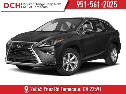 Used 2017 Lexus RX 350 FWD w/ Luxury Package image 1