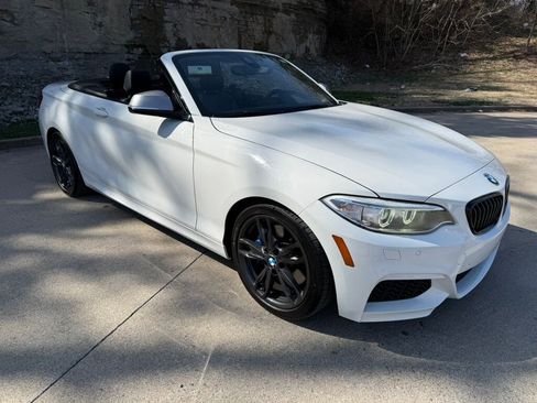 Used 2017 BMW M240i Convertible image 16