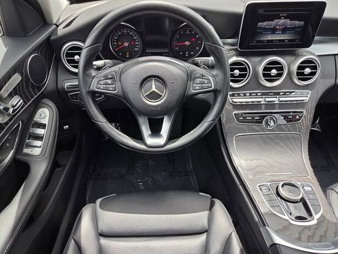 Used 2017 Mercedes-Benz C 300 Sedan w/ Premium 1 Package image 13