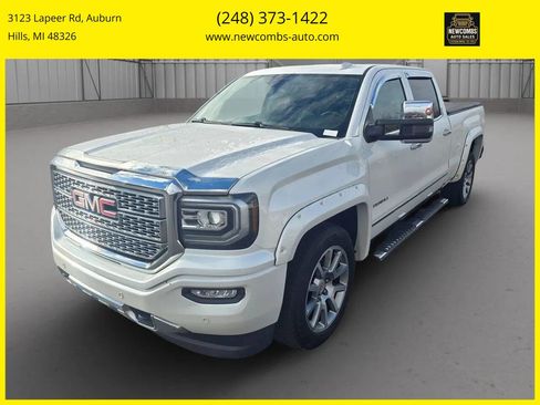 Used 2017 GMC Sierra 1500 Denali image 2