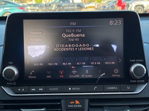 Used 2019 Nissan Altima 2.5 SV FWD image 17