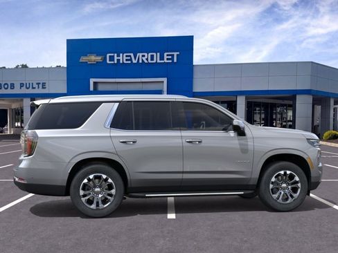New 2026 Chevrolet Tahoe LS w/ Max Trailering Package AWD/4WD image 5