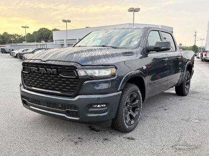 New 2026 RAM 1500 Lone Star