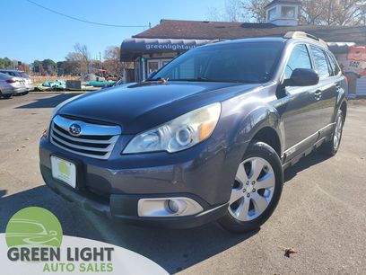 Used 2012 Subaru Outback 2.5i Premium w/ All-Weather Pkg